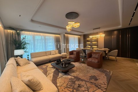 2+1 Lejlighed  i Istanbul, Tyrkiet Nr. 206763 - 14