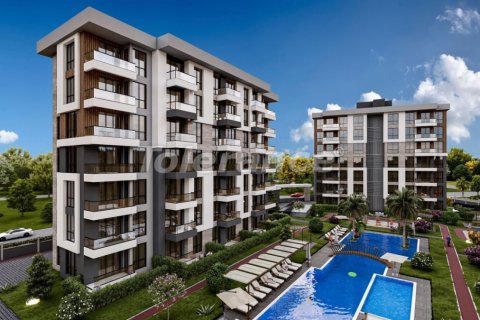 1+1 Wohnung  in Kepez, Canakkale, Türkei Nr. 206753 - 1