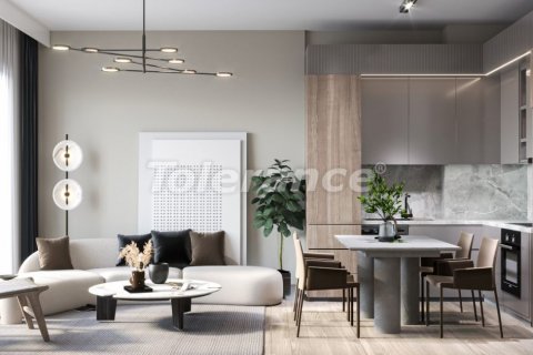 1+1 Wohnung  in Kepez, Canakkale, Türkei Nr. 206753 - 11