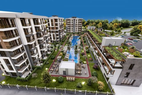 1+1 Wohnung  in Kepez, Canakkale, Türkei Nr. 206753 - 4