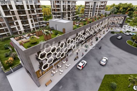 1+1 Wohnung  in Kepez, Canakkale, Türkei Nr. 206753 - 8