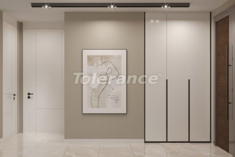 آپارتمان در  Kepez ، ترکیه 1 خوابه ، 45 متر مربع.  شماره 206753 - 18