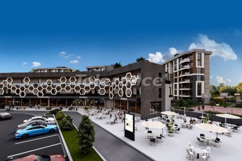 1+1 Wohnung  in Kepez, Canakkale, Türkei Nr. 206753 - 7