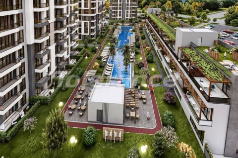 1+1 Wohnung  in Kepez, Canakkale, Türkei Nr. 206753 - 5