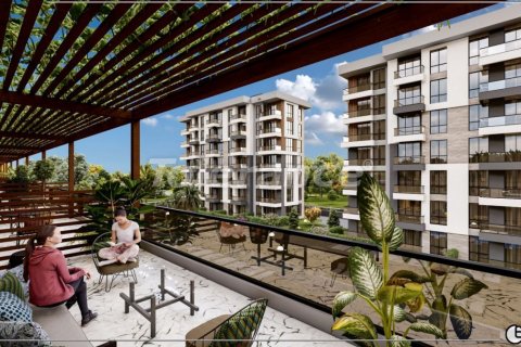 1+1 Wohnung  in Kepez, Canakkale, Türkei Nr. 206753 - 9