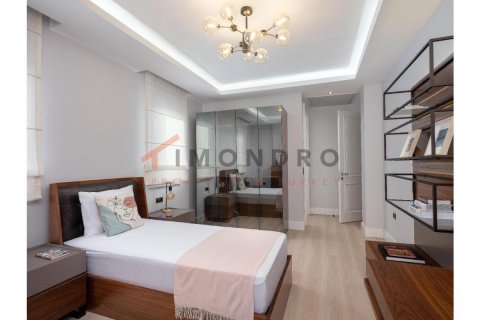 5+1 Villa  i Dosemealti, Antalya, Tyrkiet Nr. 185293 - 12