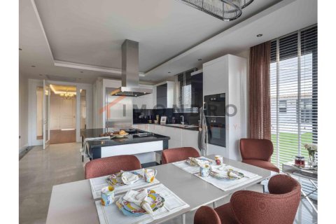 5+1 Villa  i Dosemealti, Antalya, Tyrkiet Nr. 185293 - 13