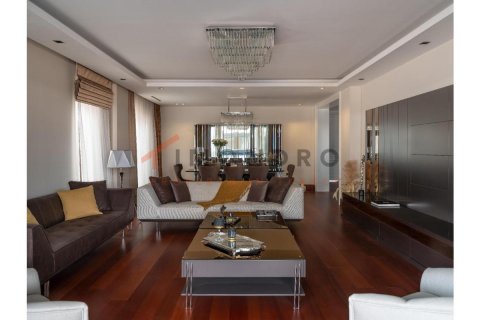 6+1 Villa  i Dosemealti, Antalya, Tyrkiet Nr. 185294 - 4