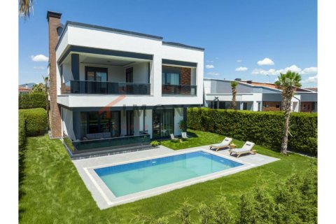6+1 Villa  i Dosemealti, Antalya, Tyrkiet Nr. 185294 - 2