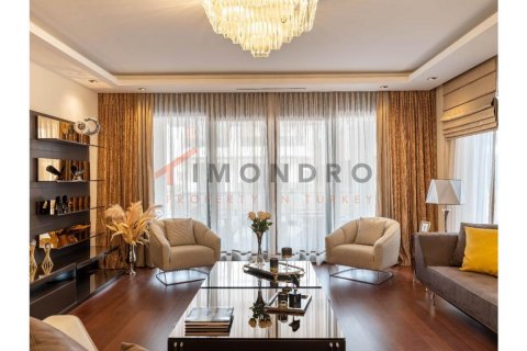 6+1 Villa  i Dosemealti, Antalya, Tyrkiet Nr. 185294 - 5