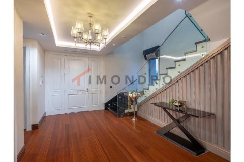 6+1 Villa  i Dosemealti, Antalya, Tyrkiet Nr. 185294 - 21