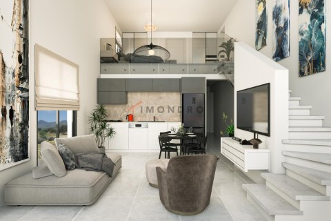 Продажа квартиры в Эсентепе, Гирне, Северный Кипр студия, 45м2, №169630 – фото 10