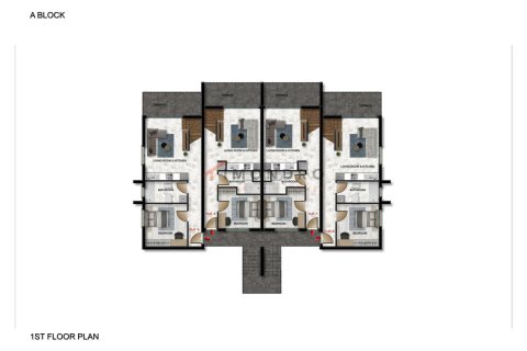 Продажа квартиры в Эсентепе, Гирне, Северный Кипр студия, 45м2, №169630 – фото 17