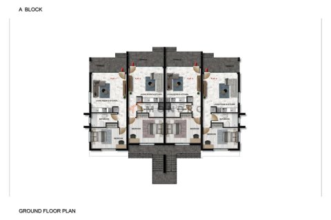 Продажа квартиры в Эсентепе, Гирне, Северный Кипр 2+1, 130м2, №169631 – фото 15