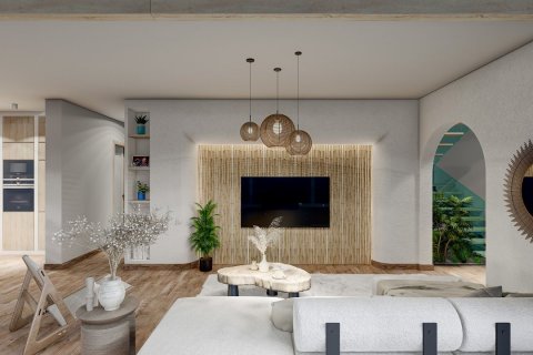 Продажа квартиры  в Искеле, Северный Кипр 2 комн., 84м2, №210821 – фото 8