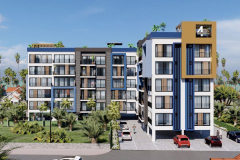 Lejlighed  i Famagusta,  Nr. 210820 - 1