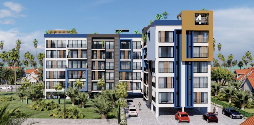 Lejlighed  i Famagusta,  Nr. 210820