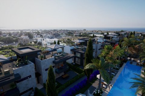 Lägenhet  i Alsancak, Girne,  Nr. 210814 - 11