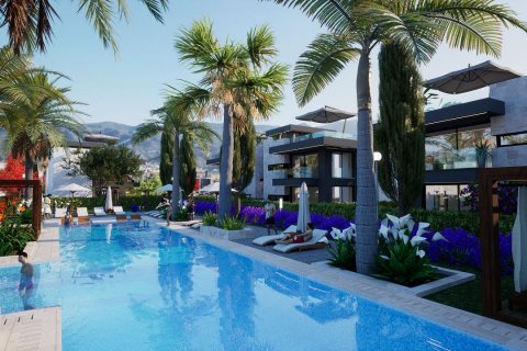 Lägenhet  i Alsancak, Girne,  Nr. 210814 - 5