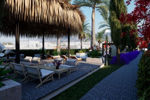 Lägenhet  i Alsancak, Girne,  Nr. 210814 - 1