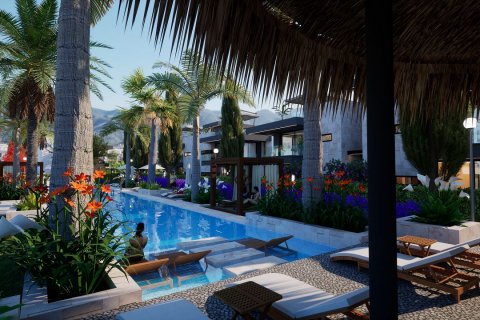 Lägenhet  i Alsancak, Girne,  Nr. 210814 - 7
