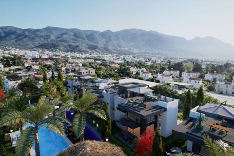 Lägenhet  i Alsancak, Girne,  Nr. 210814 - 10