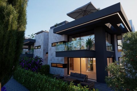 Lägenhet  i Alsancak, Girne,  Nr. 210814 - 2