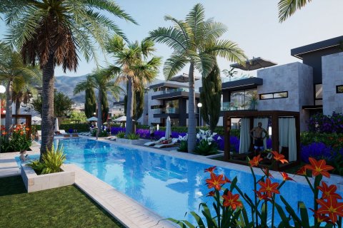Lägenhet  i Alsancak, Girne,  Nr. 210814 - 6