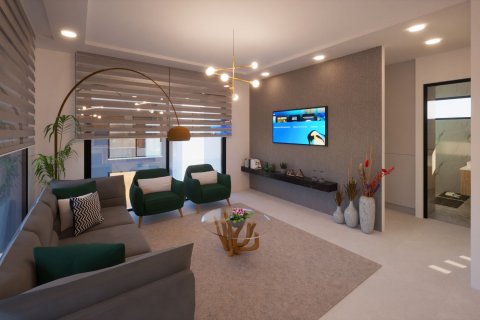 Lägenhet  i Alsancak, Girne,  Nr. 210814 - 19