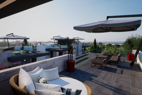 Lägenhet  i Alsancak, Girne,  Nr. 210814 - 13