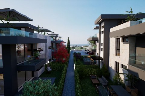 Lägenhet  i Alsancak, Girne,  Nr. 210814 - 14