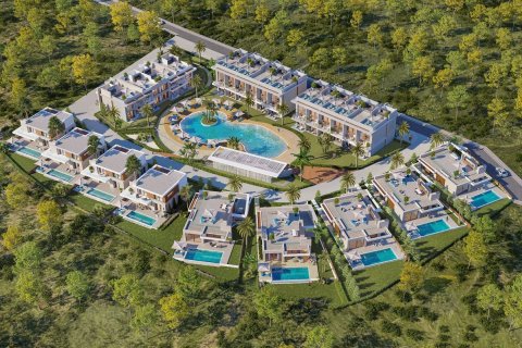 آپارتمان در  Esentepe ، ترکیه 82 متر مربع.  شماره 210812 - 14