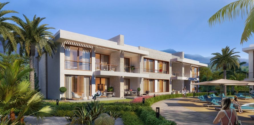 آپارتمان در  Esentepe ، ترکیه 82 متر مربع.  شماره 210812