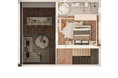 Lejlighed  i Iskele,  Nr. 210822 - 17