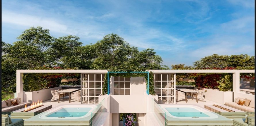 Lejlighed  i Iskele,  Nr. 210822