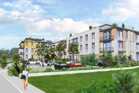 Lägenhet  i Alsancak, Girne,  Nr. 210819 - 2