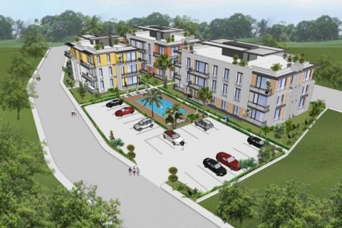Lägenhet  i Alsancak, Girne,  Nr. 210819 - 4