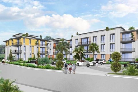 Lägenhet  i Alsancak, Girne,  Nr. 210819 - 1