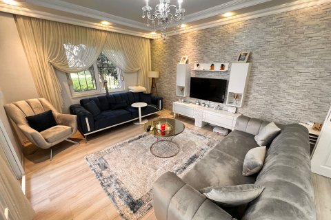 Продажа квартиры  в Аланье, Анталье, Турция 3 комн., 90м2, №183932 – фото 1