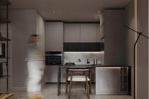 Продажа квартиры  в Бешикташе, Стамбуле, Турция 1+1, 67м2, №183926 – фото 16