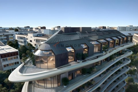 Продажа квартиры  в Бешикташе, Стамбуле, Турция 1+1, 67м2, №183926 – фото 2