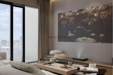 Продажа квартиры  в Бешикташе, Стамбуле, Турция 1+1, 67м2, №183926 – фото 14