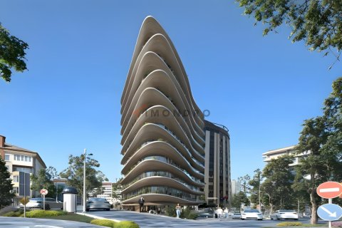 Daire  2+1  Beşiktaş, İstanbul, Türkiye №183927 - 1