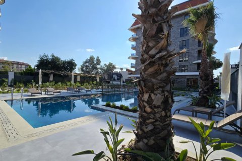 1+1 Leilighet i Kestel, Antalya, Tyrkia Nr. 181894 - 18
