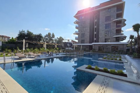 1+1 Leilighet i Kestel, Antalya, Tyrkia Nr. 181894 - 19