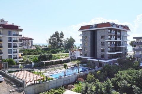 1+1 Leilighet i Kestel, Antalya, Tyrkia Nr. 181894 - 27