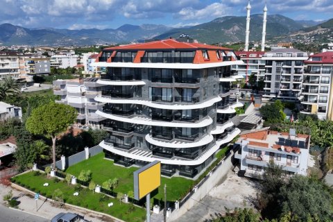 1+1 Leilighet i Kestel, Antalya, Tyrkia Nr. 181894 - 2