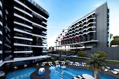 Apartment for sale  in Avsallar, Antalya, Turkey, 107m2, No. 190516 – photo 20