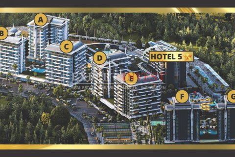 Apartment for sale  in Avsallar, Antalya, Turkey, 107m2, No. 190516 – photo 2