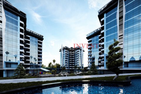 Apartment for sale  in Avsallar, Antalya, Turkey, 107m2, No. 190516 – photo 17